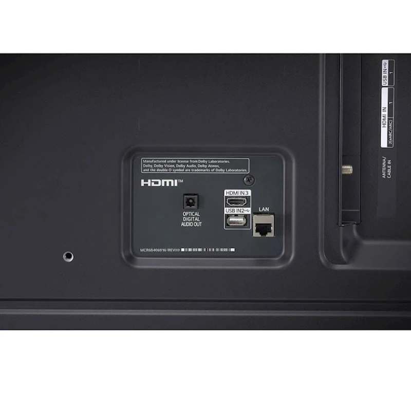 Телевизор LG 55NANO766QA.AMCE (CMCCLJE)