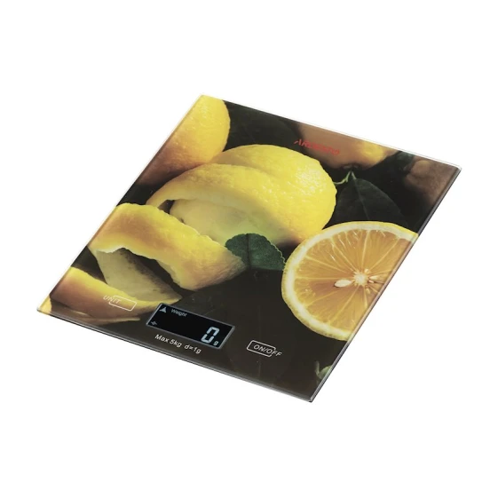 Кухонные весы Ardesto SCK-893 Lemon Кухонные весы Ardesto SCK-893 Lemon