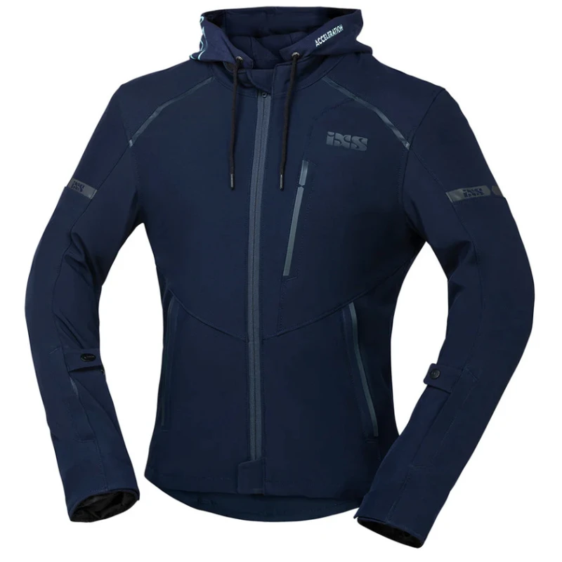 Motosiklet gödəkçəsi iXS X51067-004 SO JACKET MOTO 2.0, L