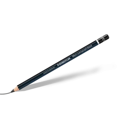Графитовый карандаш Staedtler Mars Lumograph Pencil Black 2B