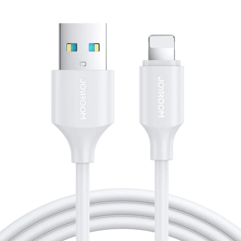 Кабель Joyroom USB - Lightning White (S-UL012A9)
