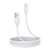 Кабель Joyroom USB - Lightning White (S-UL012A9)
