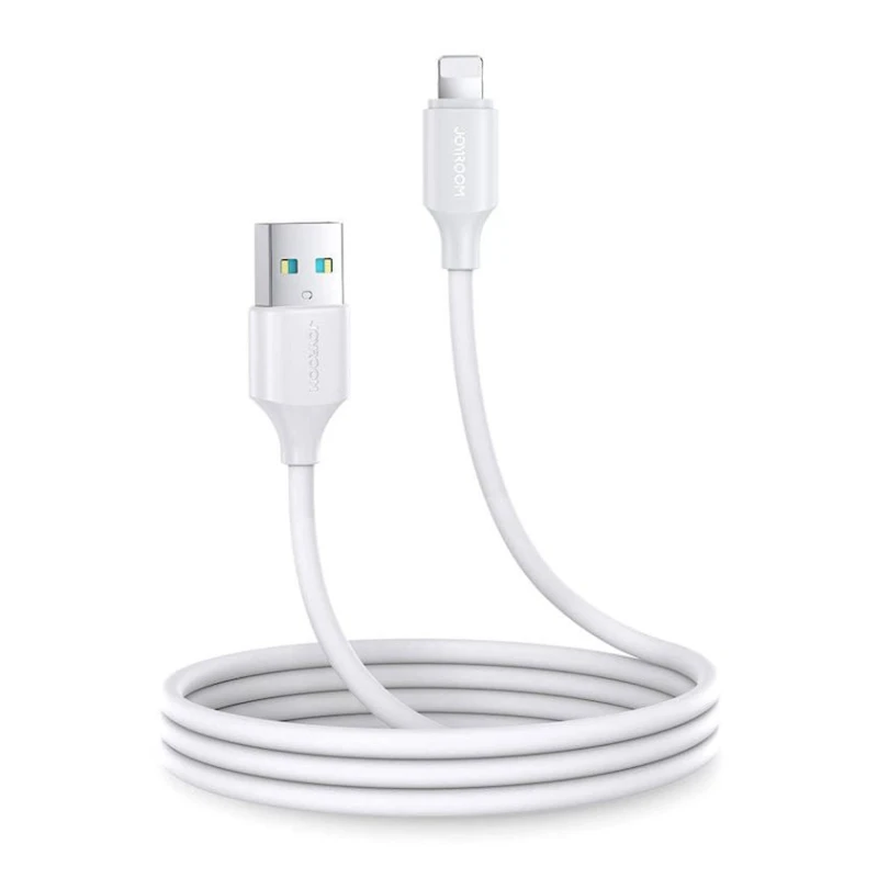 Кабель Joyroom USB - Lightning White (S-UL012A9)