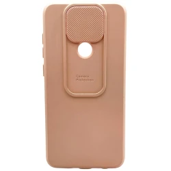 Çexol 888_store_430 Xiaomi Redmi Note 9 üçün, Çəhrayı