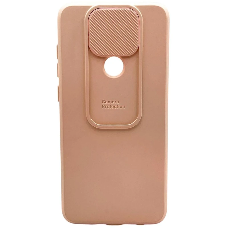 Чехол 888_store_430 для Xiaomi Redmi Note 9, Розовый