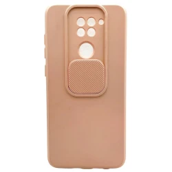 Çexol 888_store_430 Xiaomi Redmi Note 9 üçün, Çəhrayı