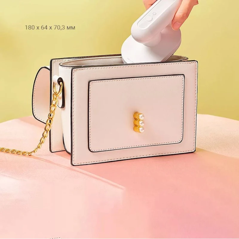 Ручной отпариватель Lofans YD-017Pro Pink