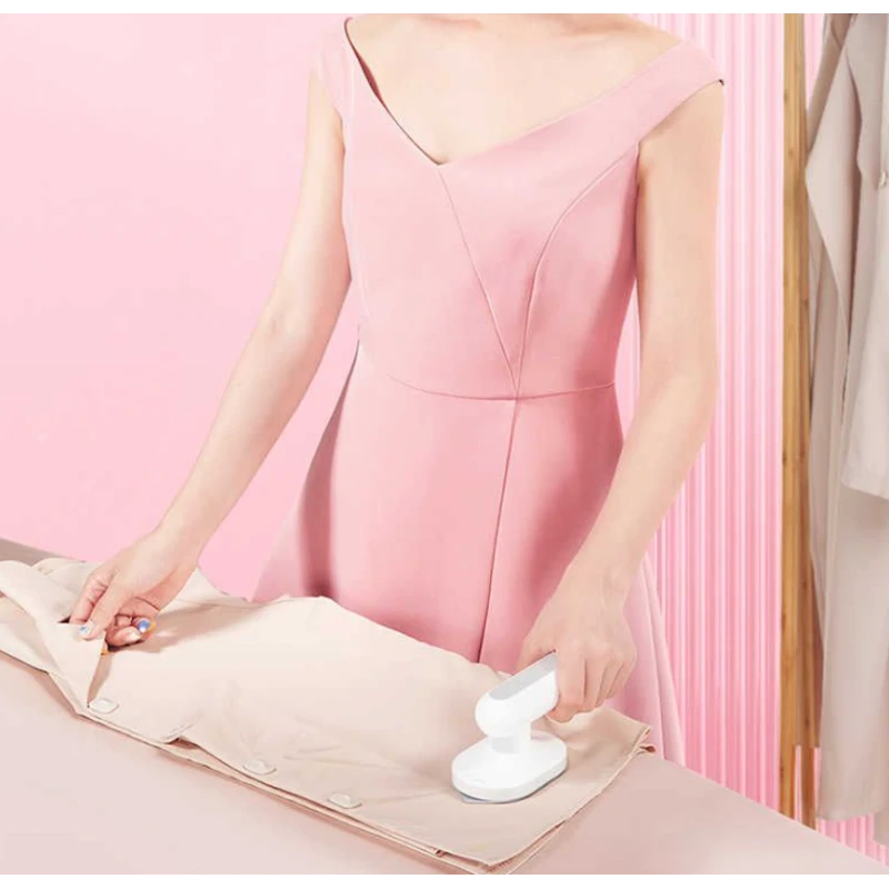 Ручной отпариватель Lofans YD-017Pro Pink