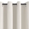 Штора JYSK Nesvatn, 140x300 см, полиэстер, кремовый