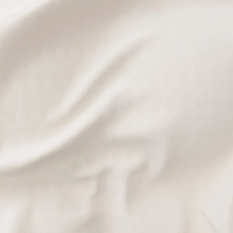 Штора JYSK Nesvatn, 140x300 см, полиэстер, кремовый