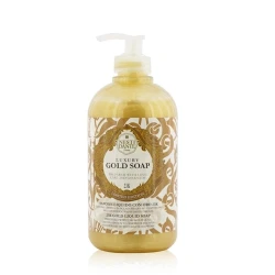 Maye sabun Nesti Dante Luxury Gold Soap 60th Anniversary 500 ml