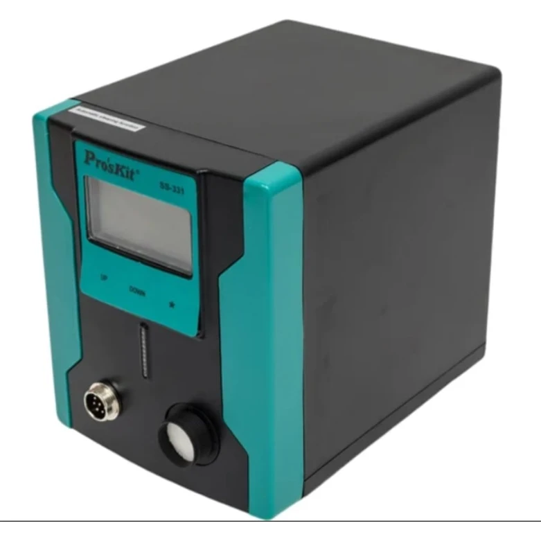 Паяльная станция Pro'sKit SS-331B, 140 Вт