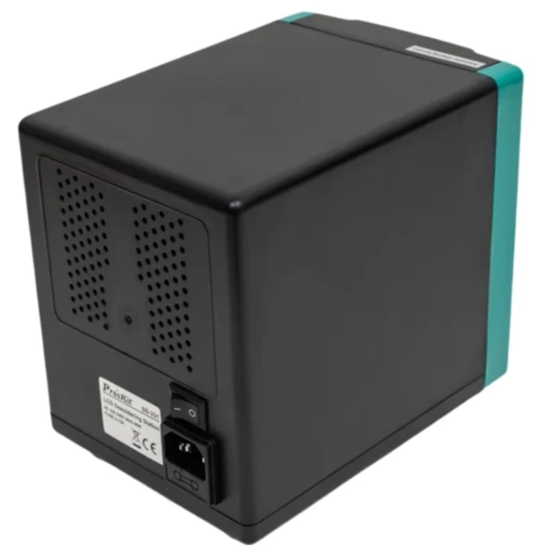 Паяльная станция Pro'sKit SS-331B, 140 Вт