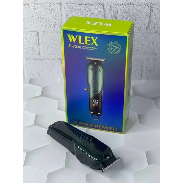 WLEX E-7030 WLEX E-7030