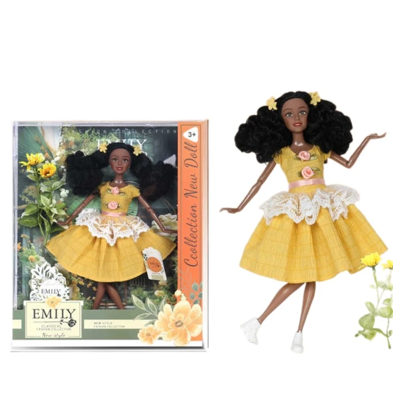 Кукла Happy Toys Emily QJ173C