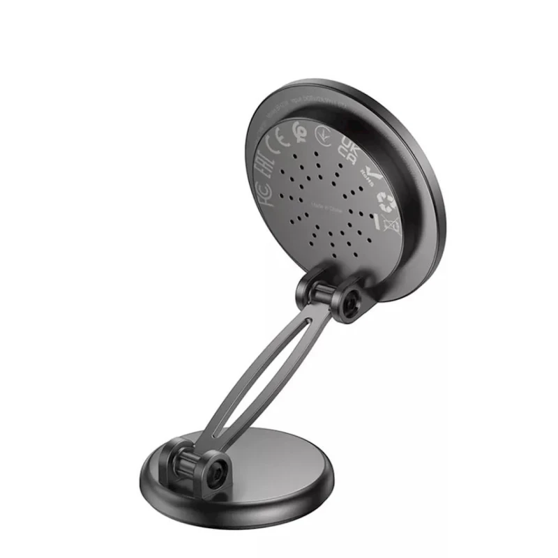 Автомобильный держатель для телефона Borofone BH218 Black Автомобильный держатель для телефона Borofone BH218 Black