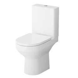 Унитаз напольный AM.PM C708600WH Spirit V2.0