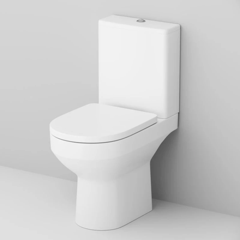 Унитаз напольный AM.PM C708600WH Spirit V2.0 Унитаз напольный AM.PM C708600WH Spirit V2.0