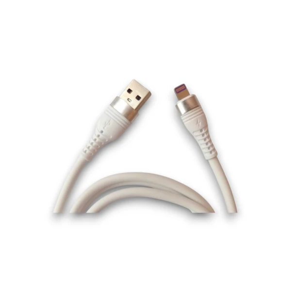 Kabel Estan 09Z-5A USB to Lightning White Kabel Estan 09Z-5A USB to Lightning White