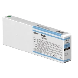 Картридж Epson Singlepack UltraChrome HDX/HD Light Cyan T804500 (C13T804500)