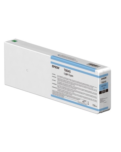 Kartric Epson Singlepack UltraChrome HDX/HD Light Cyan T804500 (C13T804500)