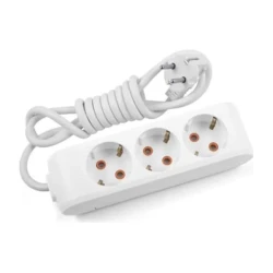 Удлинитель VIKO 5 м, 3-розеточный (90111305) Удлинитель VIKO 5 м, 3-розеточный (90111305)