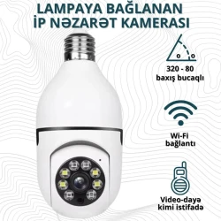 IP-камера EB 840