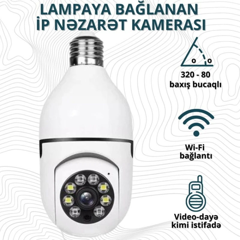 IP-камера EB 840