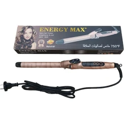 Щипцы для волос Energy Max 6197