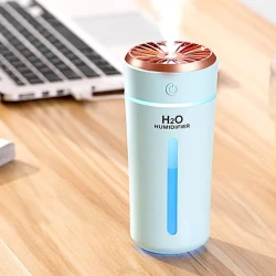 Автомобильный увлажнитель воздуха Car 009, синий Автомобильный увлажнитель воздуха Car 009, синий