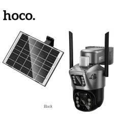 Умная HD-камера на солнечной энергии 4G Hoco DI76