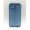 Чехол case для iPhone 15 Синий