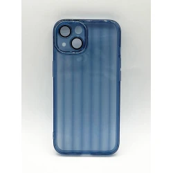 Чехол case для iPhone 15 Синий