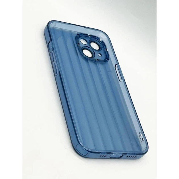 Чехол case для iPhone 15 Синий