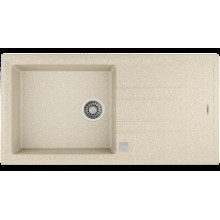 Mətbəx çanağı Teka Stone 60 LTG 1B 1D Sand/Beige
