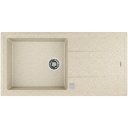 Кухонная мойка Teka Stone 60 LTG 1B 1D Sand/Beige