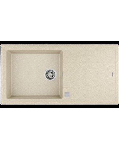 Mətbəx çanağı Teka Stone 60 LTG 1B 1D Sand/Beige
