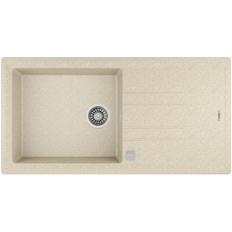 Кухонная мойка Teka Stone 60 LTG 1B 1D Sand/Beige