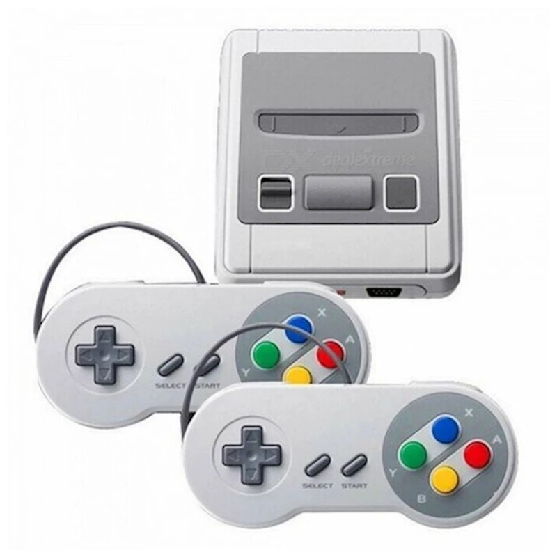 Игровая приставка Super Mini SFC, 620 игр