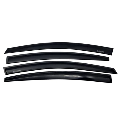Дефлекторы окон для Kia Cerato K3 2014