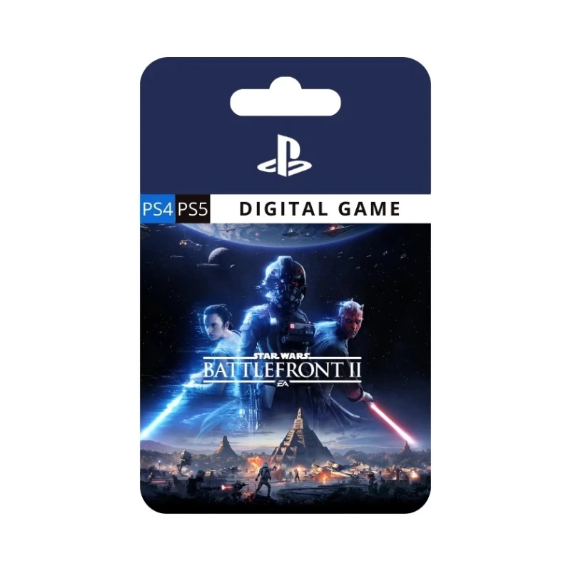 Oyun Star Wars: Battlefront II (PS4/PS5) PSN Hesab