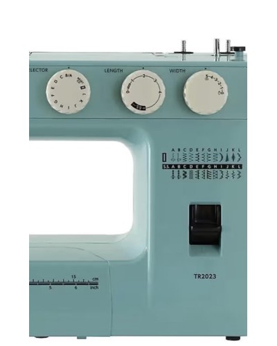 Tikiş maşını Janome Tr 2023.