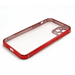 Чехол Coblue Case SS358 для Apple iPhone 12 Pro, Red