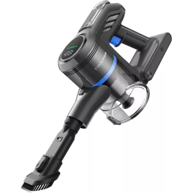 Беспроводной вертикальный пылесос Dreame MOVA J30 (VJ12A) Беспроводной вертикальный пылесос Dreame MOVA J30 (VJ12A)