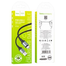 Каbel USB Hoco X102 USB to Type-C