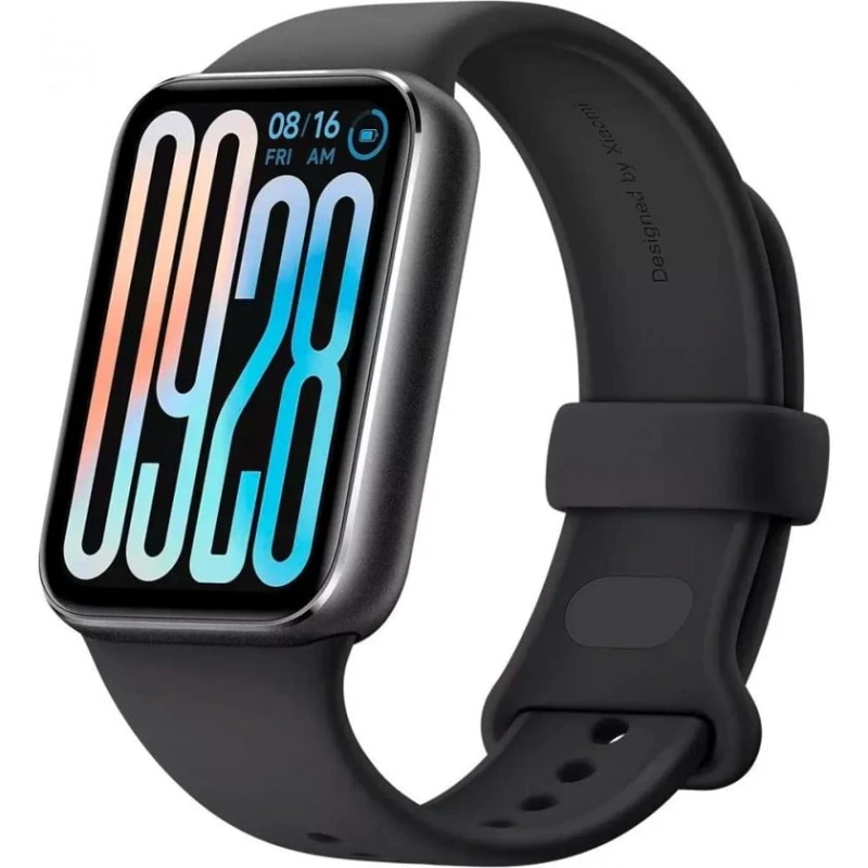 Фитнес браслет Xiaomi Smart Band 9 Pro Obsidian Black