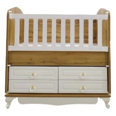 Uşaq çarpayısı BB050-1, 65x125 sm