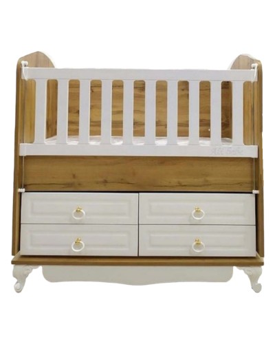 Uşaq çarpayısı BB050-1, 65x125 sm