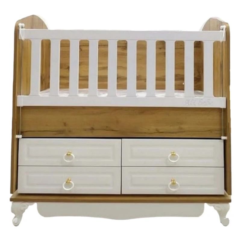 Uşaq çarpayısı BB050-1, 65x125 sm