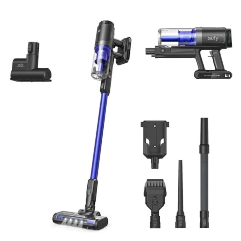 Вертикальный пылесос Eufy HomeVac S11 Go Stick-Vacuum Cleaner Вертикальный пылесос Eufy HomeVac S11 Go Stick-Vacuum Cleaner